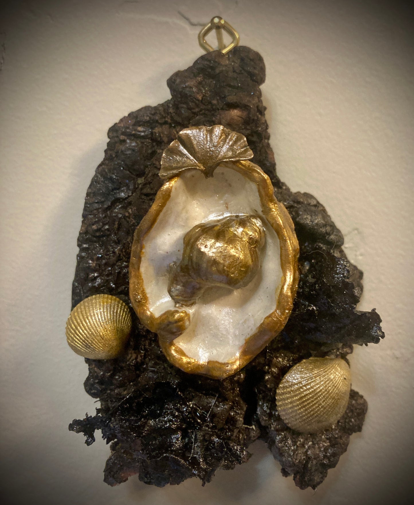 Coastal Seascapes - 3D Organic Wall Decor