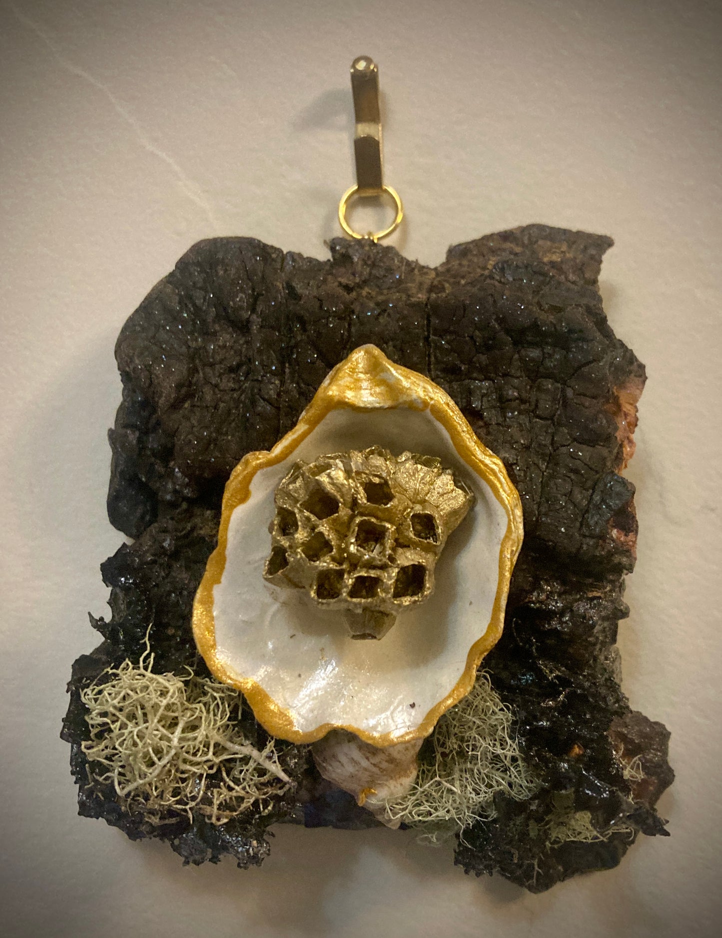 Coastal Seascapes - 3D Organic Wall Decor
