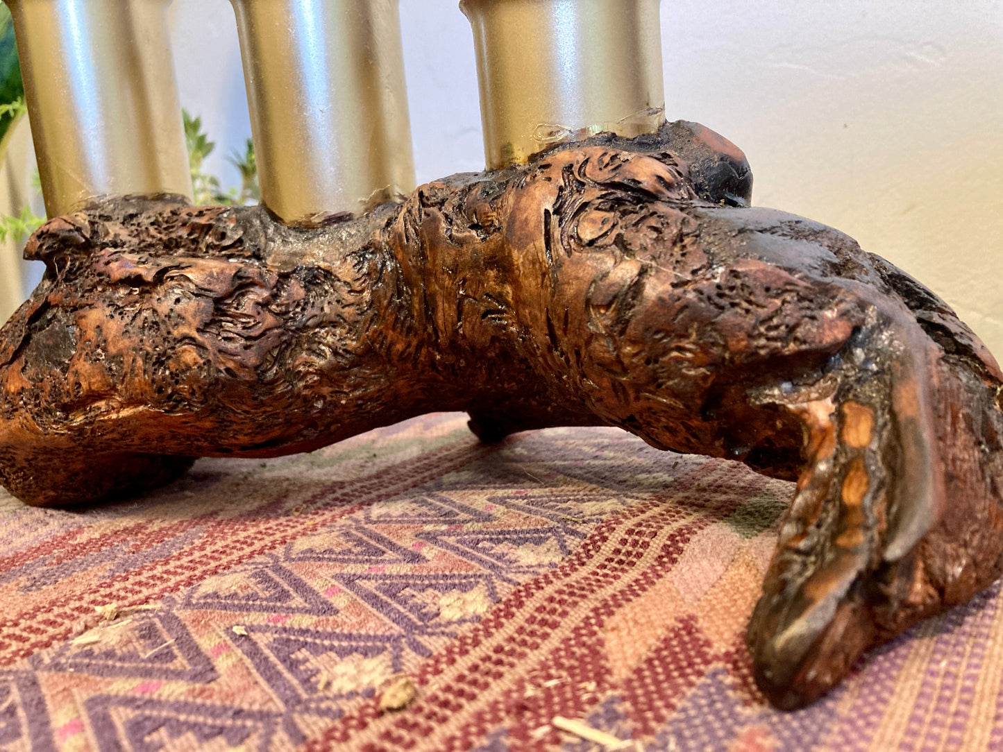 Grace O'Malley - Driftwood Candelabra
