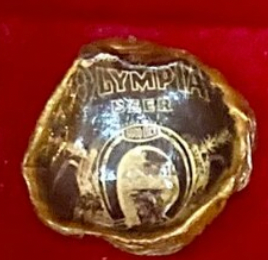 Olympia Beer + Olympia Oyster = The Perfect MAGNET