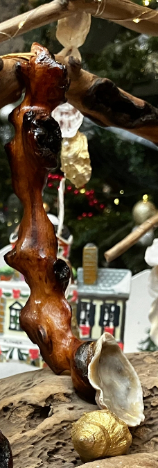 PNW Love Spoon (Welsh Love Spoon)